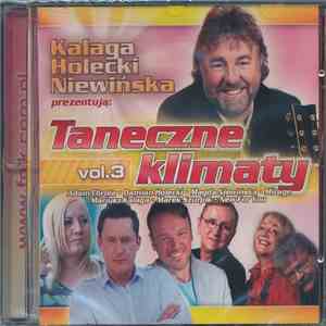 Various - Taneczne Klimaty Vol.3