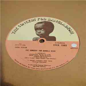 Various - The Concert For Bangladesh