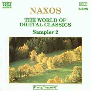 Various - The World Of Digital Classics Sampler 2