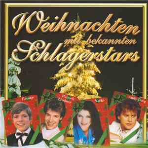 Various - Weihnachten Mit Bekannten Schlagerstars