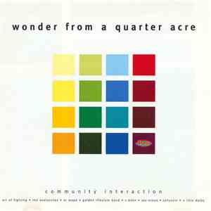 Various - Wonder From A Quarter Acre