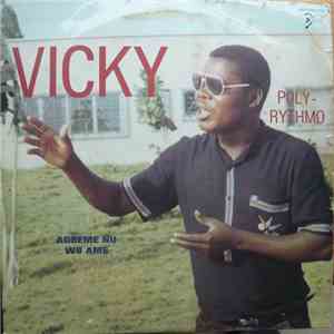 Vicky - Poly-Rythmo - Agbeme Nu Wo Ame
