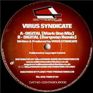 Virus Syndicate - Digital