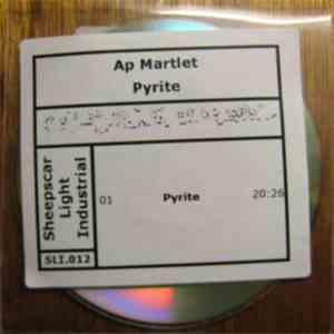 Ap Martlet - Pyrite