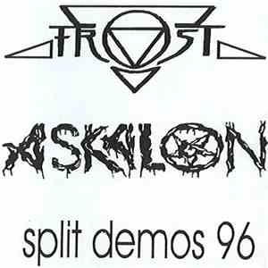 Askalon, Frost  - Split Demos 96