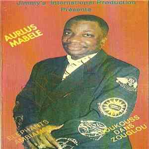 Aurlus Mabele - Elephants Ambiance