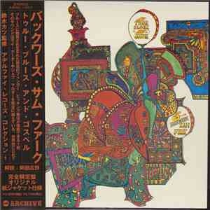 Backwards Sam Firk - The True Blues And Gospel