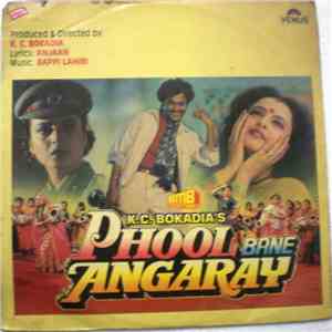 Bappi Lahiri, Anjaan - Phool Bane Angaray