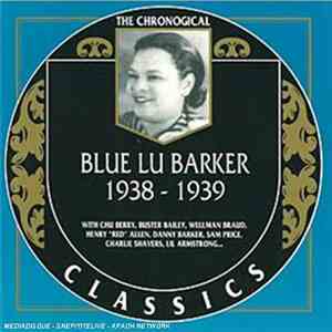 Blue Lu Barker - 1938-1939