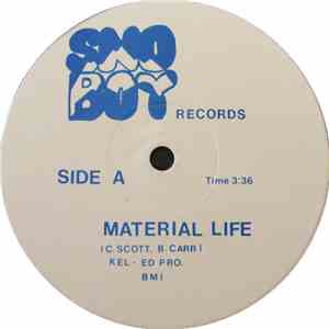 C. Scott , B. Carr - Material Life
