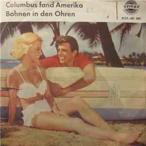 Charlotte Marian / Jimmy Fields - Columbus Fand Amerika / Bohnen In Den Ohren