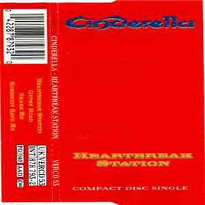 Cinderella  - Heartbreak Station