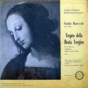 Claudio Monteverdi, Solisti E Coro Della Polifonica Ambrosiana - Vespro della Beata Vergine