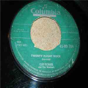 Cliff Richard - Twenty Flight Rock / That's My Desire