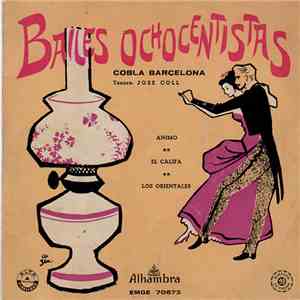 Cobla Barcelona - Bailes Ochocentistas