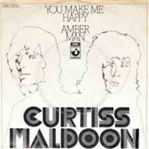 Curtiss Maldoon - You Make Me Happy