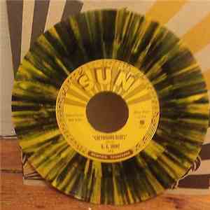 D.A. Hunt - Greyhound Blues