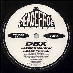 DBX - Losing Control