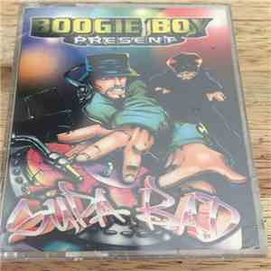 DJ Boogie-Boy - Supa Bad