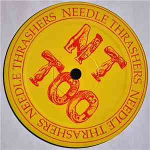 DJ Q-Bert - Needle Thrashers Volume 2: Keeping Legends Alive