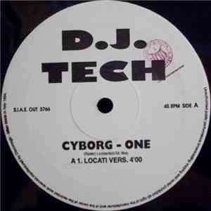 DJ Tech  - Cyborg - One