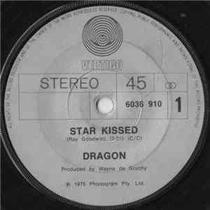 Dragon - Star Kissed