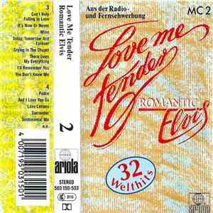 Elvis Presley - Love Me Tender - Romantic Elvis MC2
