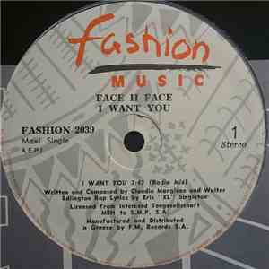 Face II Face - I Want You