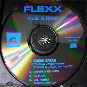 Flexx  - Radio & Retail
