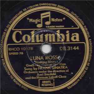 Frank Sinatra - Luna Rossa / Tennessee Newsboy