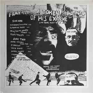 Frank Zappa - A Token Of His Extreme