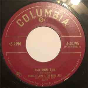 Frankie Laine & The Four Lads With The Buddy Cole Quartet - Rain, Rain, Rain / Your Heart-My Heart (Sehnsucht)