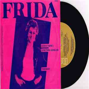 Frida - I Know There's Something Going On