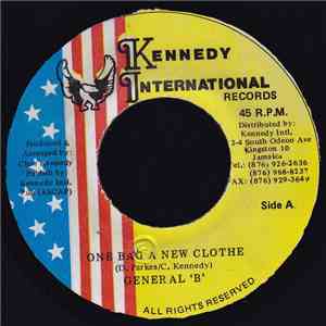 General B - One Bag A New Clothe