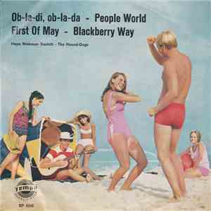 Hepe Niebauer Sextett / The Hound Dogs - Ob-La-Di, Ob-La-Da / People World / First Of May /Blackberry Way