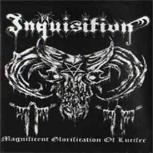Inquisition - Magnificent Glorification Of Lucifer