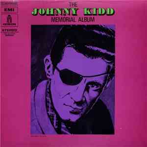 Johnny Kidd & The Pirates - The Johnny Kidd Memorial Album