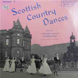 Johnstone's Scottish Accordion Band - Scottish Country Dances (Volume 2)