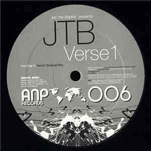Jon The Baptist Presents JTB - Verse1