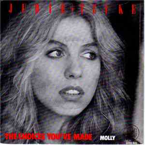 Judie Tzuke - The Choices You've Made