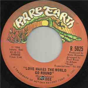 Kiki Dee - Love Makes The World Go Round