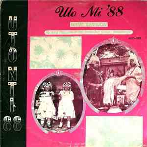 King Pericomo & His Traditional Group - Arondizuogu - Uto Nti '88