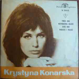 Krystyna Konarska - Twoje Imię