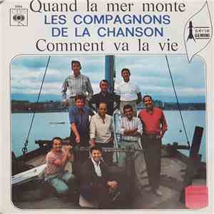 Les Compagnons De La Chanson - Quand La Mer Monte