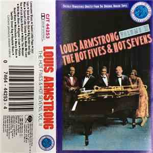 Louis Armstrong - The Hot Fives & Hot Sevens, Vol. II