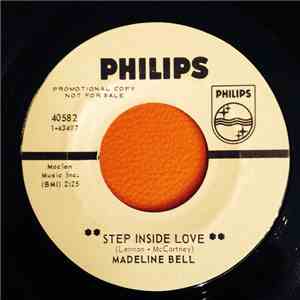 Madeline Bell - Step Inside Love / What'm I Supposed To Do