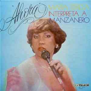 Maria Teresa Chacin - "Ahora" Maria Teresa Interpreta A Mazanero