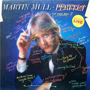 Martin Mull - Near Perfect / Perfect