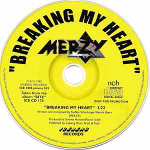 Merzy - Breaking My Heart