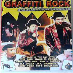 Michael Holman - Graffiti Rock